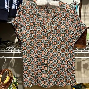 Banana Republic blouse, size M